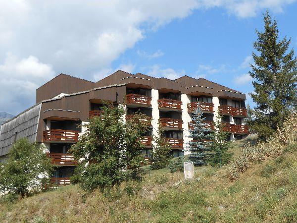 Flats LES MELEZES - Serre Chevalier 1350 - Chantemerle