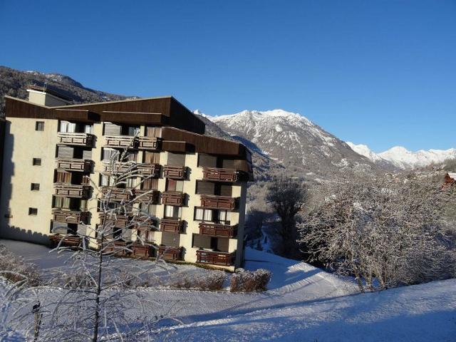 Flats LES MELEZES - Serre Chevalier 1350 - Chantemerle