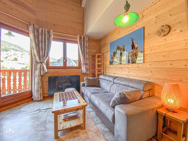 Appartements La Combe - Aussois