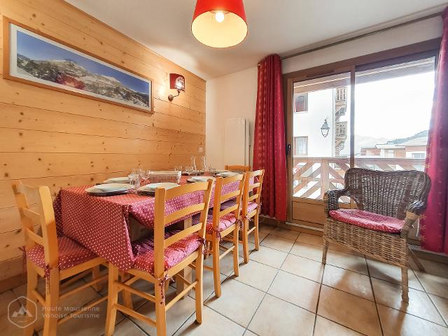 Appartements Les Flocons D'argent - Aussois
