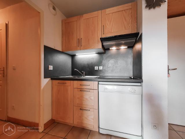 Appartements Les Flocons D'argent - Aussois