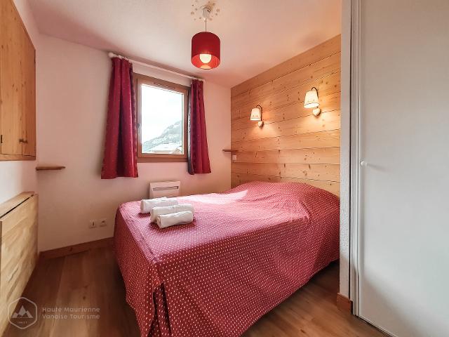 Appartements Les Flocons D'argent - Aussois