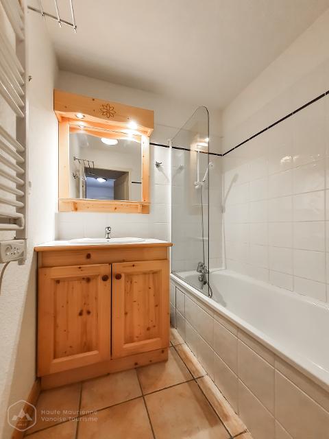 Appartements Les Flocons D'argent - Aussois