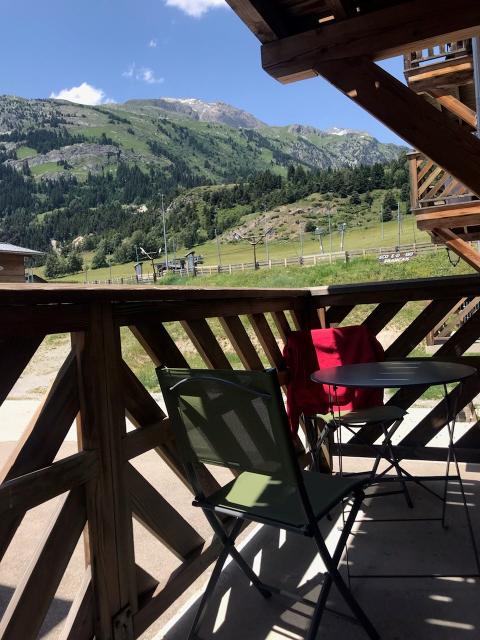 Appartements Les Flocons D'argent - Aussois