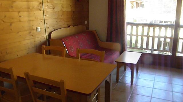 Appartements Les Flocons D'argent - Aussois