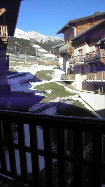 Appartements Les Flocons D'argent - Aussois