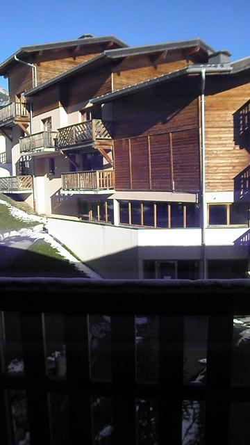 Appartements Les Flocons D'argent - Aussois