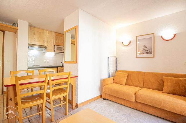 Appartements Les Flocons D'argent - Aussois