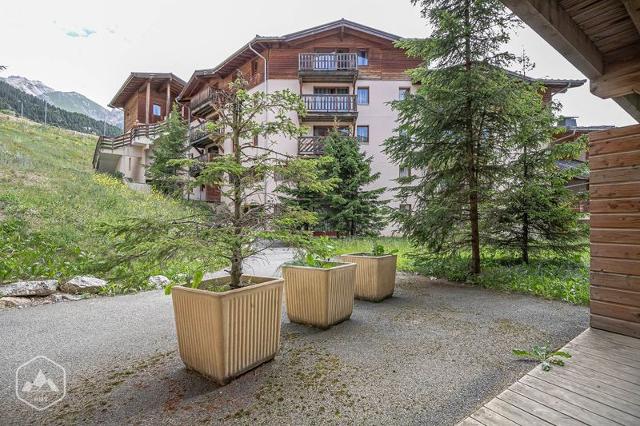 Appartements Les Flocons D'argent - Aussois