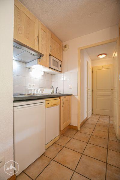 Appartements Les Flocons D'argent - Aussois