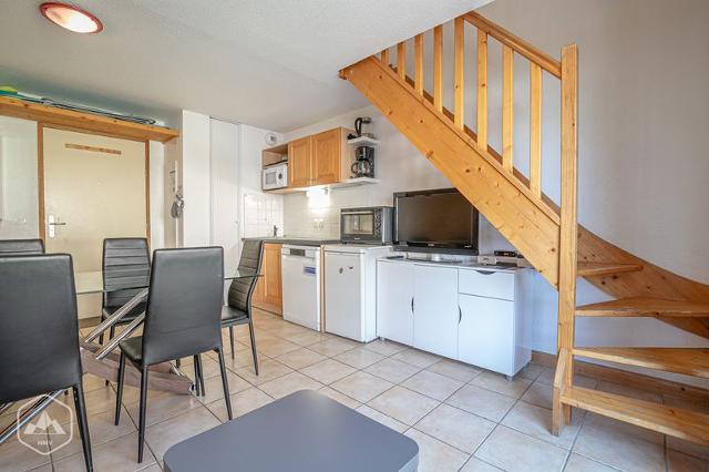 Appartements Les Flocons D'argent - Aussois