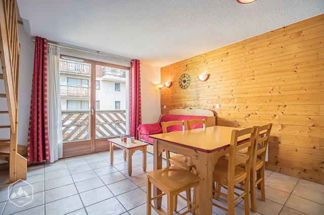 Appartements Les Flocons D'argent - Aussois
