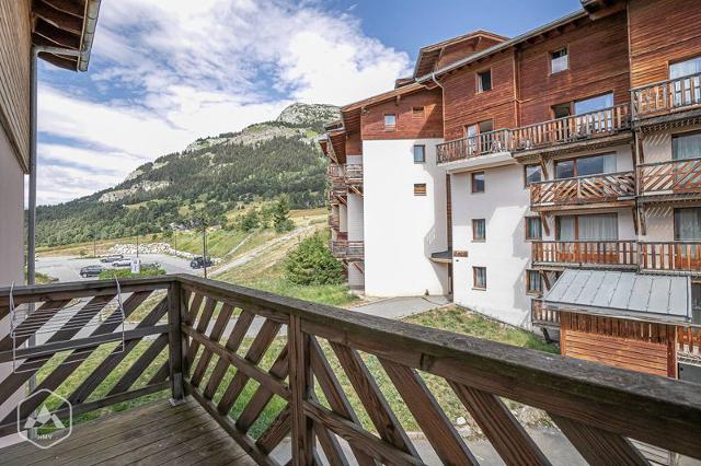 Appartements Les Flocons D'argent - Aussois