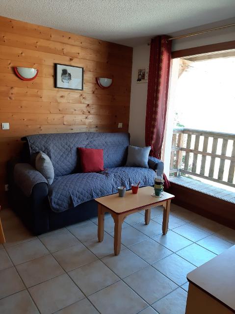 Appartements Les Flocons D'argent - Aussois