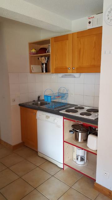 Appartements Les Flocons D'argent - Aussois
