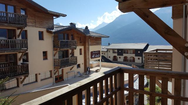 Appartements Les Flocons D'argent - Aussois