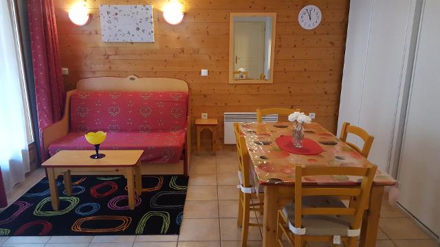 Appartements Les Flocons D'argent - Aussois