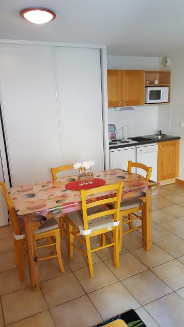 Appartements Les Flocons D'argent - Aussois