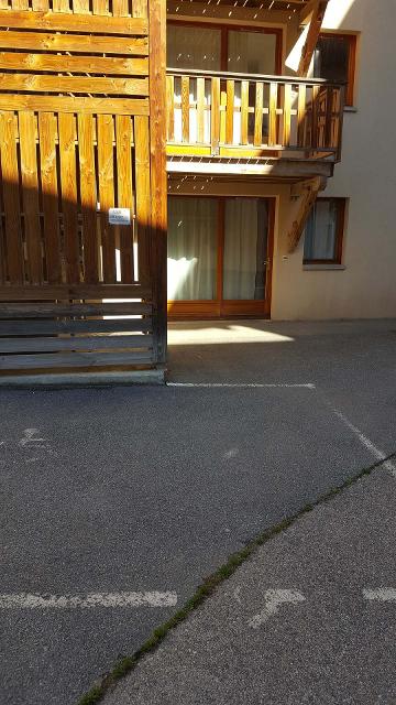 Appartements Les Flocons D'argent - Aussois