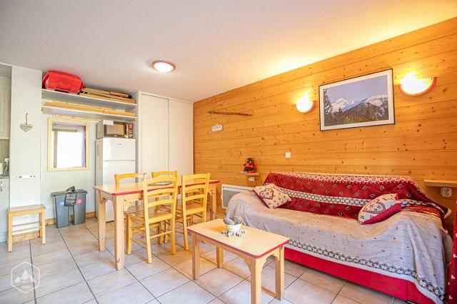 Appartements Les Flocons D'argent - Aussois
