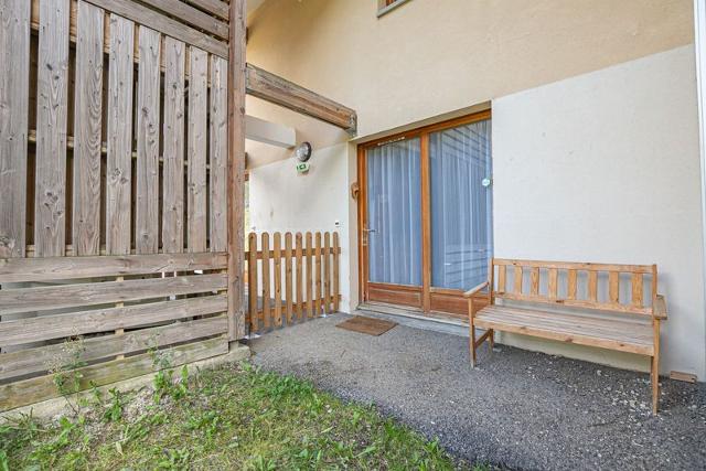 Appartements Les Flocons D'argent - Aussois