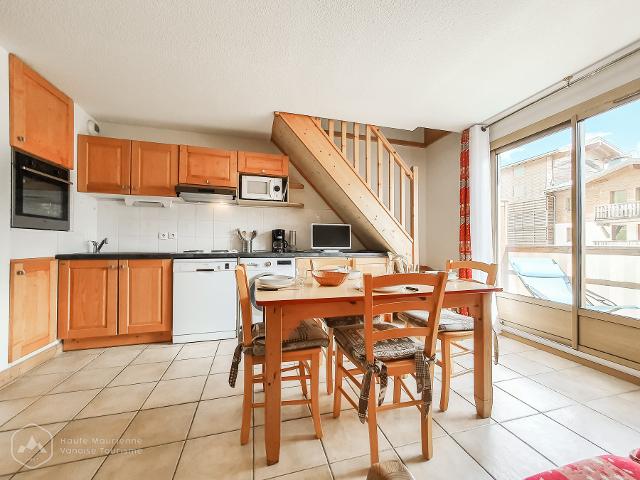 Appartements Les Flocons D'argent - Aussois