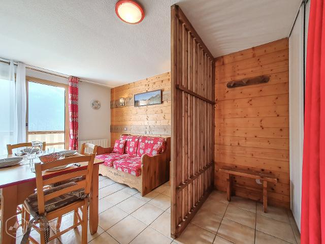 Appartements Les Flocons D'argent - Aussois