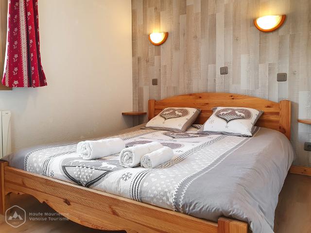 Appartements Les Flocons D'argent - Aussois