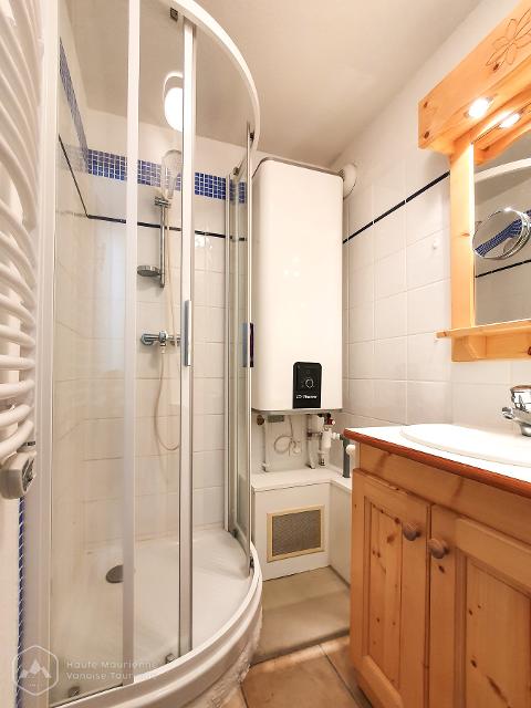 Appartements Les Flocons D'argent - Aussois