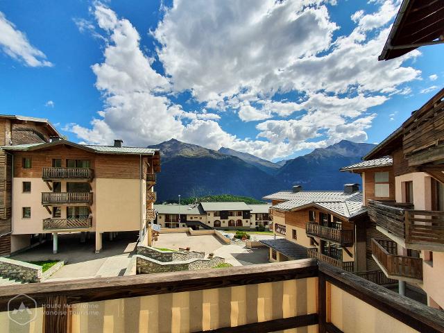 Appartements Les Flocons D'argent - Aussois