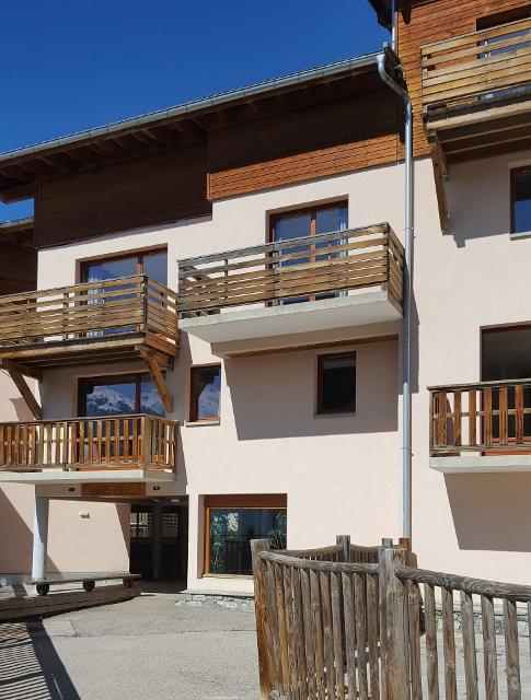 Appartements Les Flocons D'argent - Aussois