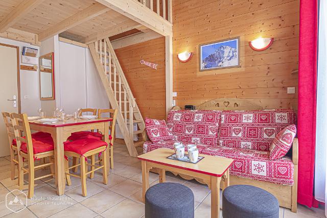Appartements Les Flocons D'argent - Aussois