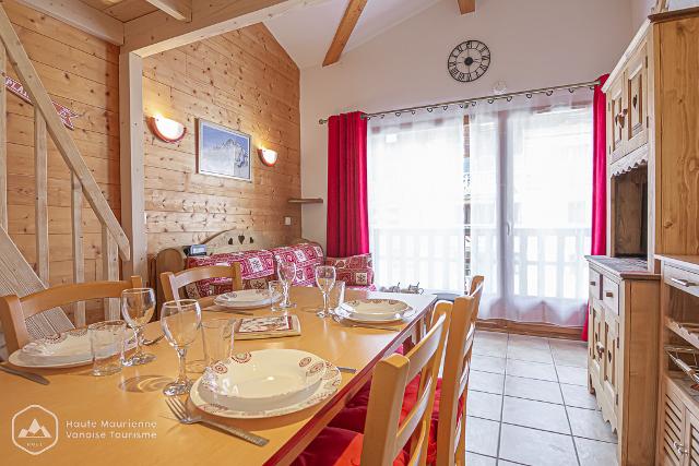 Appartements Les Flocons D'argent - Aussois