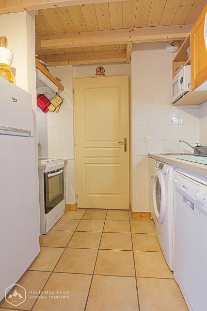Appartements Les Flocons D'argent - Aussois
