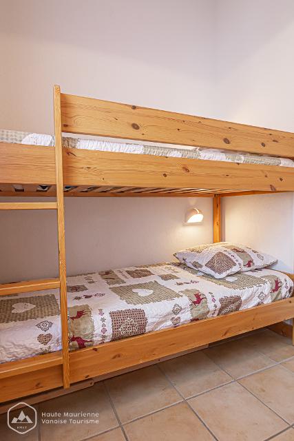 Appartements Les Flocons D'argent - Aussois