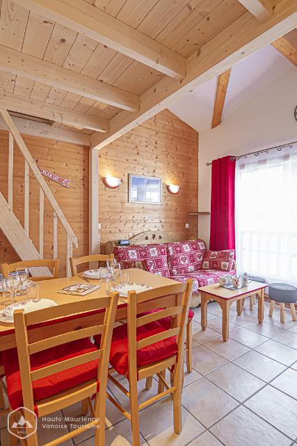Appartements Les Flocons D'argent - Aussois