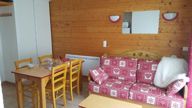 Appartements Les Flocons D'argent - Aussois