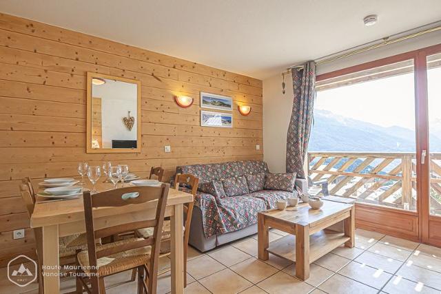 Appartements Les Flocons D'argent - Aussois