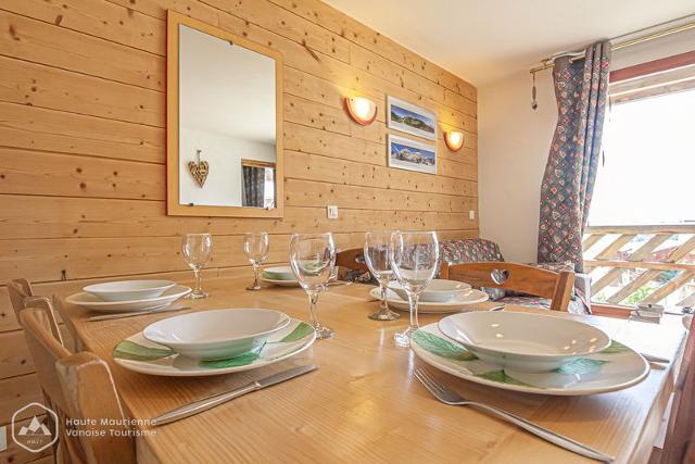 Appartements Les Flocons D'argent - Aussois