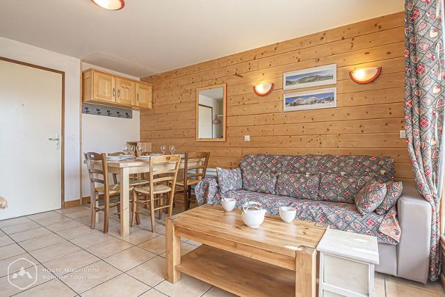Appartements Les Flocons D'argent - Aussois