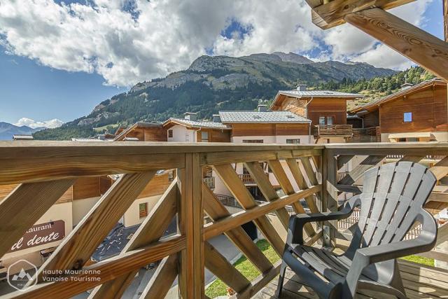Appartements Les Flocons D'argent - Aussois