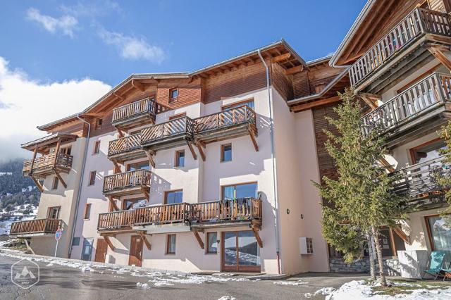 Appartements Les Flocons D'argent - Aussois