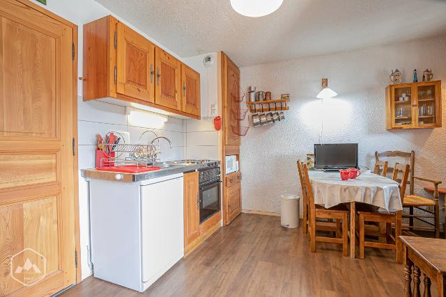 Appartements St Sebastien 1 - Aussois