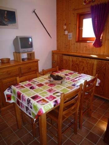 Appartements St Sebastien 1 - Aussois