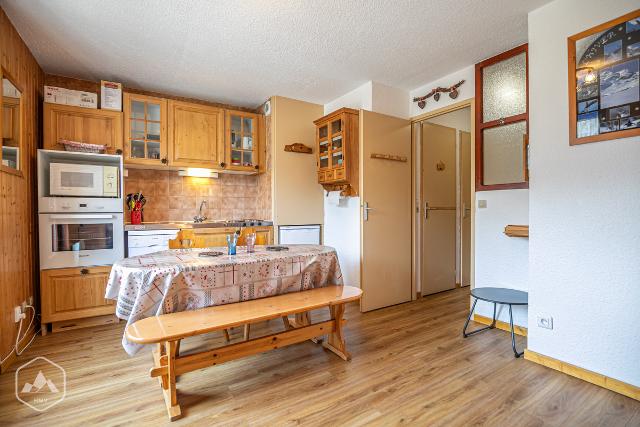 Appartements St Sebastien 1 - Aussois