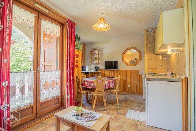 Appartements St Sebastien 1 - Aussois