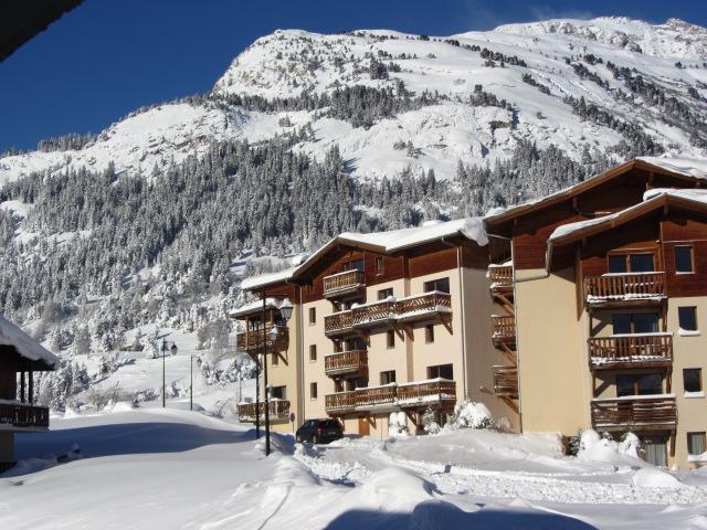 Appartements St Sebastien 1 - Aussois