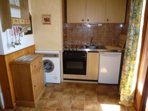 Appartements St Sebastien 1 - Aussois
