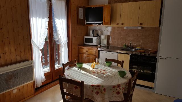 Appartements St Sebastien 1 - Aussois