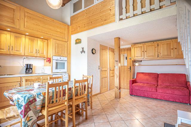 Appartements St Sebastien 1 - Aussois